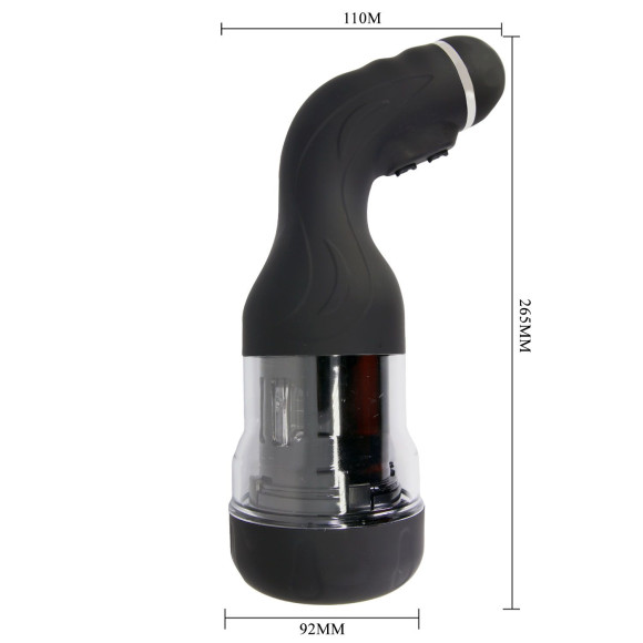 Мастурбатор-вагина с ротацией Rotation Lover Мастурбатор-вагина с ротацией Rotation Lover