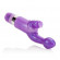 Вибратор фиолетового цвета PLATINUM BUNNY KISS Вибратор фиолетового цвета PLATINUM BUNNY KISS