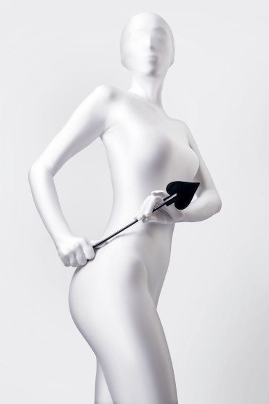 Черный стек Anonymo - 36 см. Черный стек Anonymo - 36 см.