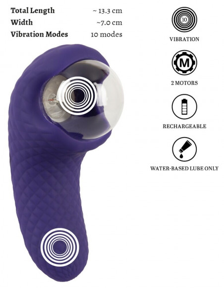 Синий плазменный вибратор ZANTO Plasma Vibrator Синий плазменный вибратор ZANTO Plasma Vibrator