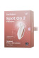 Белый вибростимулятор клитора Satisfyer Spot On 2 Белый вибростимулятор клитора Satisfyer Spot On 2