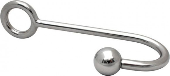 Анальный крюк для бондажа Bondage Hook - 30 см. Анальный крюк для бондажа Bondage Hook - 30 см.