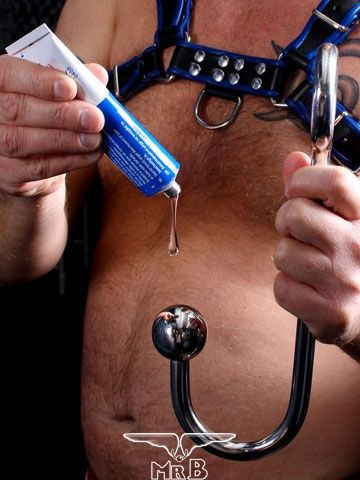 Анальный крюк для бондажа Bondage Hook - 30 см. Анальный крюк для бондажа Bondage Hook - 30 см.