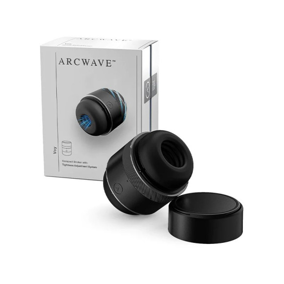Инновационный мастурбатор для мужчин ARCWAVE Voy Fit System Cup Инновационный мастурбатор для мужчин ARCWAVE Voy Fit System Cup