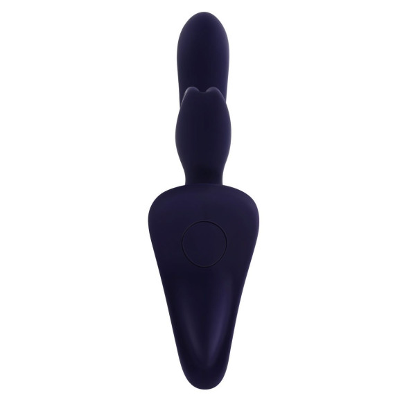 Женский страпон с вибрацией Giving Vibes Женский страпон с вибрацией Giving Vibes