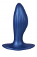Синяя анальная пробка G Stuck Silicone Anal Plug - 12,5 см. Синяя анальная пробка G Stuck Silicone Anal Plug - 12,5 см.