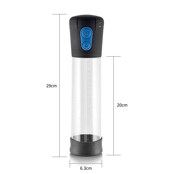 Автоматическая вакуумная помпа Maximizer Worx VX3 Auto Pro Pump Автоматическая вакуумная помпа Maximizer Worx VX3 Auto Pro Pump