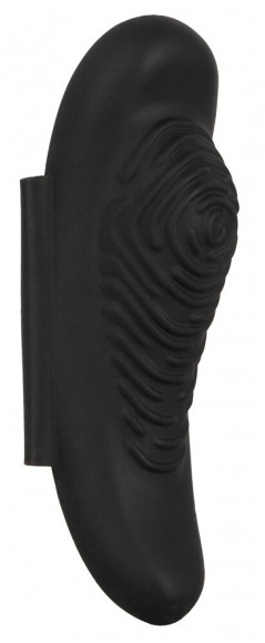 Черный вибратор в трусики Panty Vibrator Черный вибратор в трусики Panty Vibrator