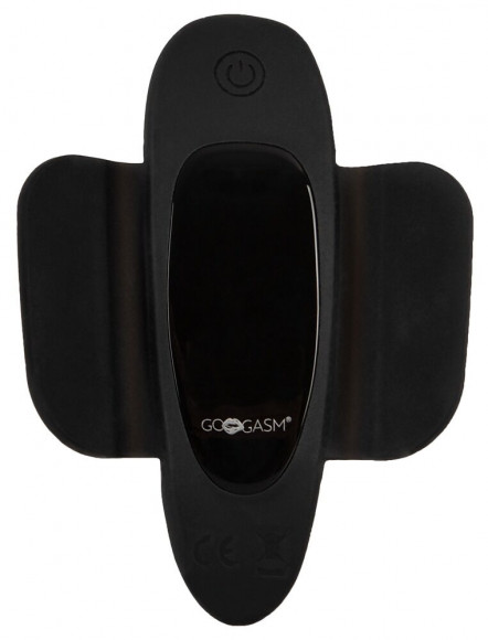 Черный вибратор в трусики Panty Vibrator Черный вибратор в трусики Panty Vibrator