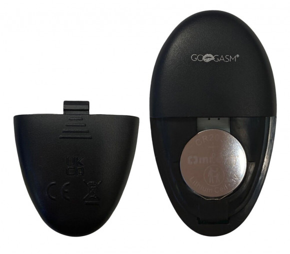 Черный вибратор в трусики Panty Vibrator Черный вибратор в трусики Panty Vibrator