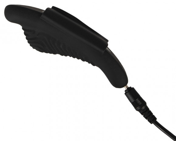 Черный вибратор в трусики Panty Vibrator Черный вибратор в трусики Panty Vibrator