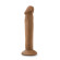 Карамельный фаллоимитатор Dr. Small 6 Inch Dildo - 16,5 см. Карамельный фаллоимитатор Dr. Small 6 Inch Dildo - 16,5 см.