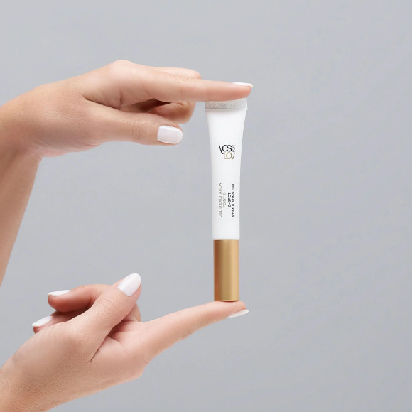 Вагинальный гель для возбуждения G-SPOT GEL - 10 гр. 