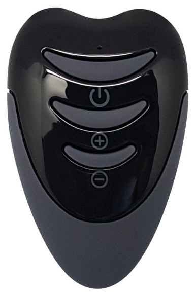 Фиолетовое виброяйцо с пультом ДУ Ocean Breeze 2.0 + LRS Фиолетовое виброяйцо с пультом ДУ Ocean Breeze 2.0 + LRS