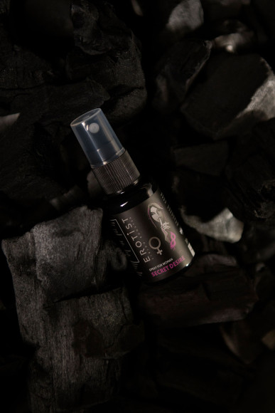 Возбуждающий спрей для женщин Erotist Secret Desire - 30 мл. Возбуждающий спрей для женщин Erotist Secret Desire - 30 мл.