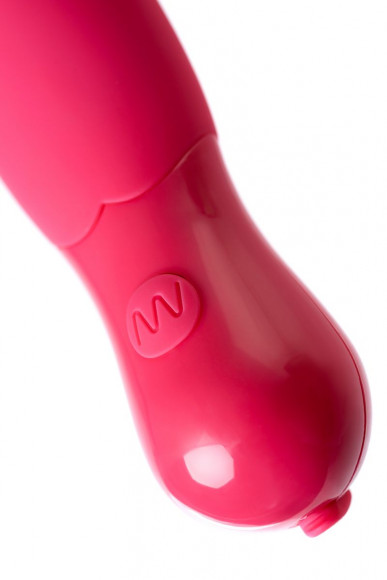 Розовый вибратор-ротатор PPP PERO-PERO ZENGI - 21,5 см. Розовый вибратор-ротатор PPP PERO-PERO ZENGI - 21,5 см.