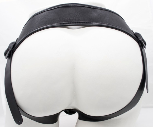 Черный пояс для насадок BEST CLASS STRAP Черный пояс для насадок BEST CLASS STRAP