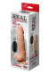Телесный вибратор-реалистик REAL Standard - 17,5 см. Телесный вибратор-реалистик REAL Standard - 17,5 см.