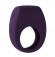 Фиолетовое эрекционное кольцо Tor 2 с вибрацией Фиолетовое эрекционное кольцо Tor 2 с вибрацией