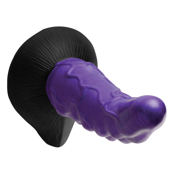 Фантазийный фаллоимитатор Orion Invader Veiny Space Alien Silicone Dildo - 18,4 см. Фантазийный фаллоимитатор Orion Invader Veiny Space Alien Silicone Dildo - 18,4 см.