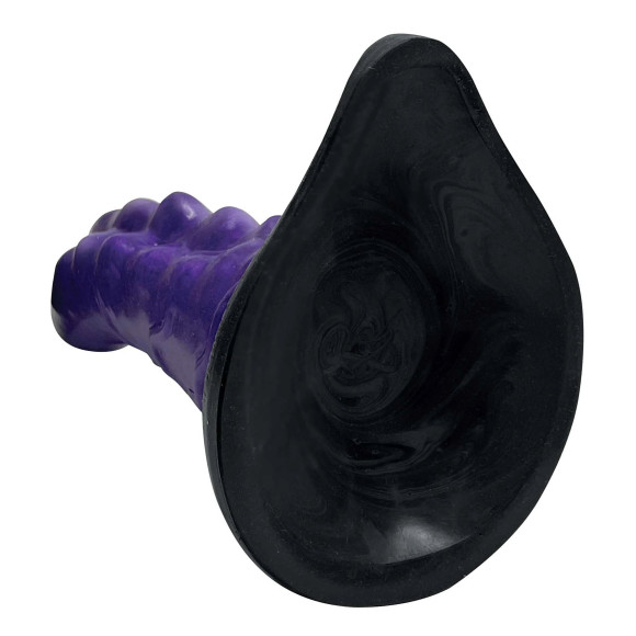 Фантазийный фаллоимитатор Orion Invader Veiny Space Alien Silicone Dildo - 18,4 см. Фантазийный фаллоимитатор Orion Invader Veiny Space Alien Silicone Dildo - 18,4 см.