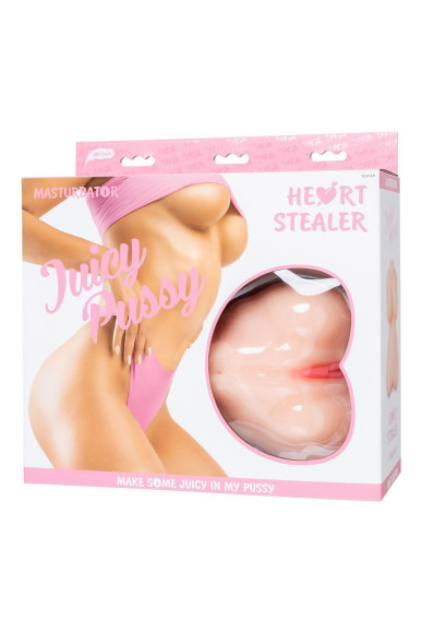 Мастурбатор-торс Heart Stealer Мастурбатор-торс Heart Stealer