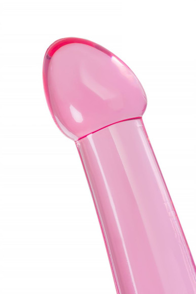 Розовый нереалистичный фаллоимитатор Jelly Dildo XL - 22 см. Розовый нереалистичный фаллоимитатор Jelly Dildo XL - 22 см.