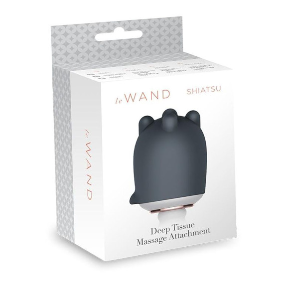 Насадка SHIATSU для массажера Le Wand Насадка SHIATSU для массажера Le Wand