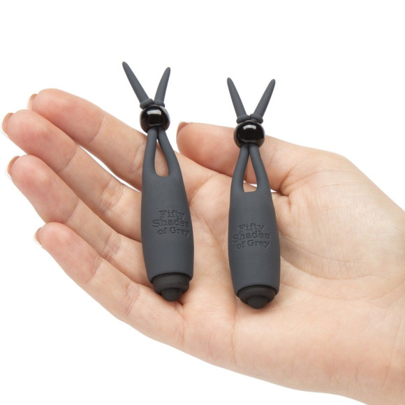 Вибростимуляторы для сосков Sweet Torture Вибростимуляторы для сосков Sweet Torture