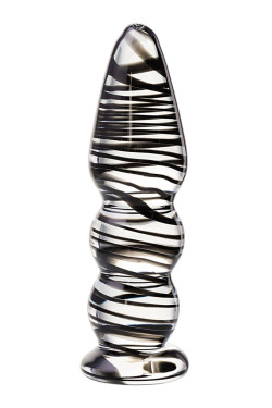 Анальная пробка-елочка - 13 см. Анальная пробка-елочка - 13 см.