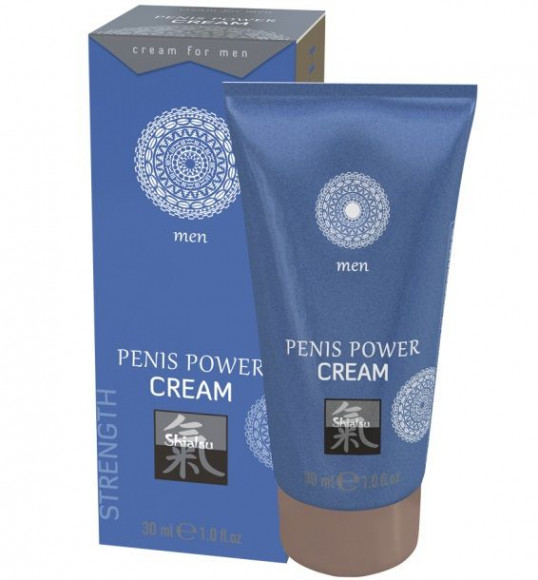 Возбуждающий крем для мужчин Penis Power Cream - 30 мл. Возбуждающий крем для мужчин Penis Power Cream - 30 мл.